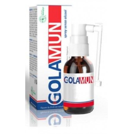 GOLAMUN Spray 25ml
